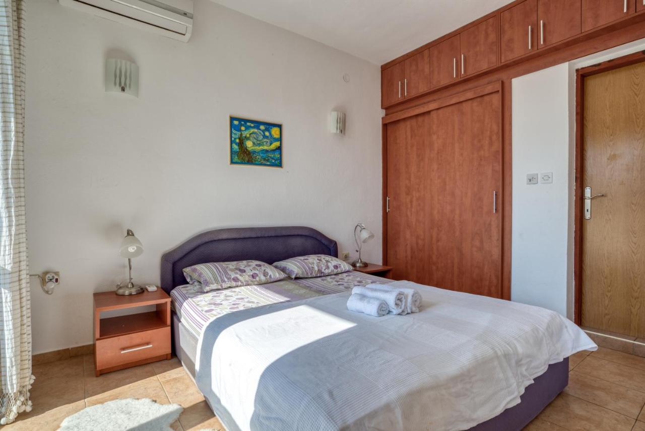 Apartmani Olga Петровац Экстерьер фото