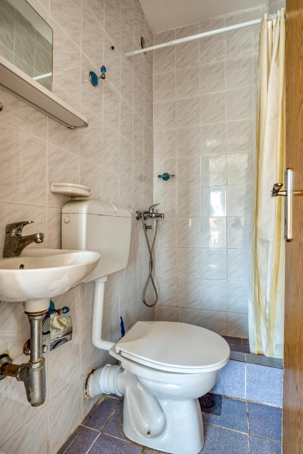 Apartmani Olga Петровац Экстерьер фото