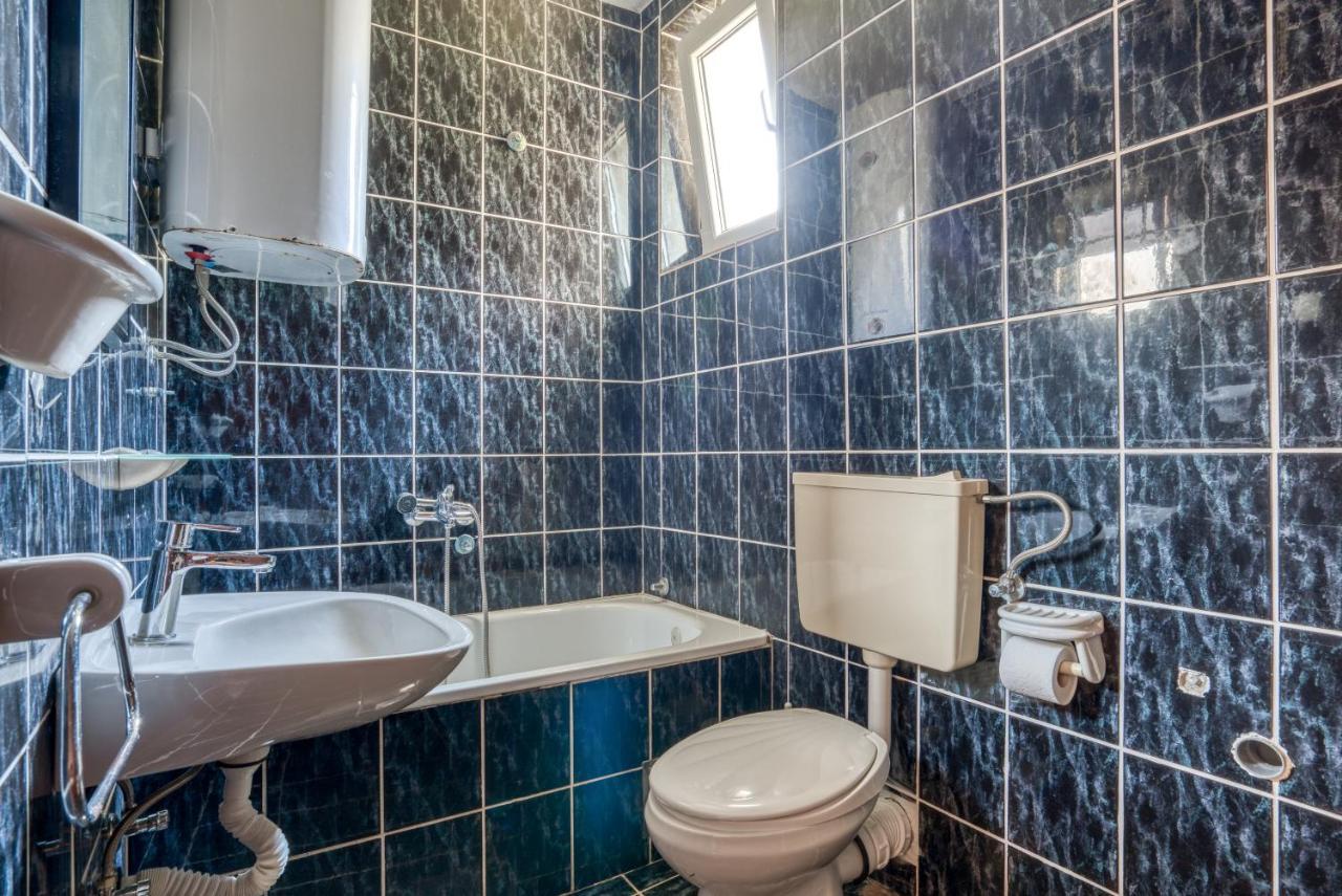Apartmani Olga Петровац Экстерьер фото